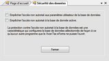 Setup-Data Security-Basic-Fr
